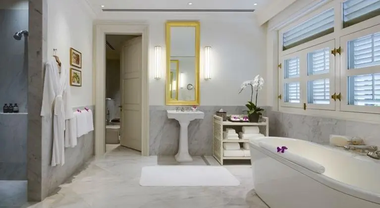 Capella Hotel Singapore - Oda