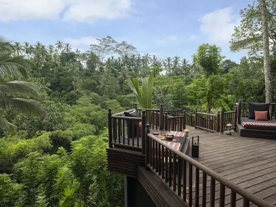 Capella Ubud, Bali - CHSE Certified