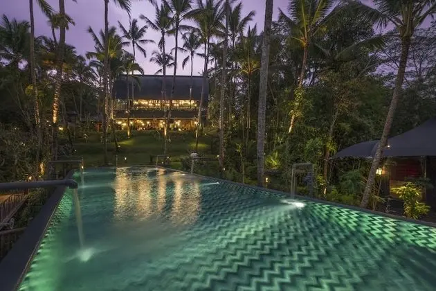 Capella Ubud, Bali - CHSE Certified - Havuz