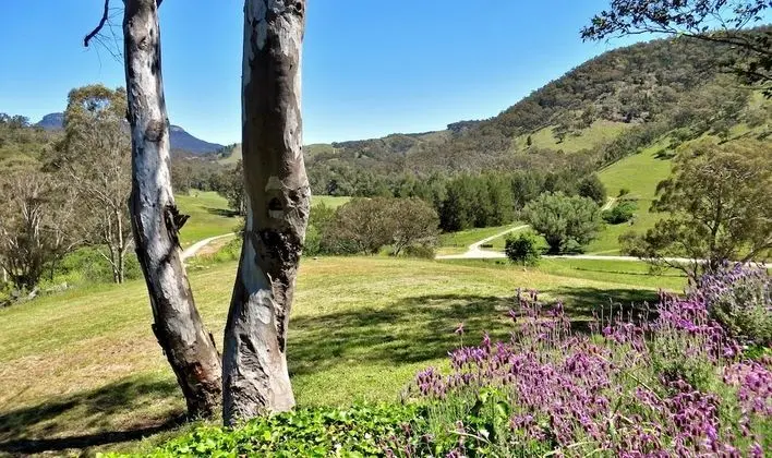 Capertee National Park Cottages - Konum Öne Çıkanlar