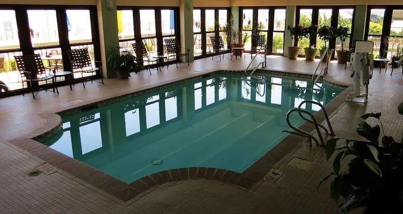 The Capes Hotel - Havuz
