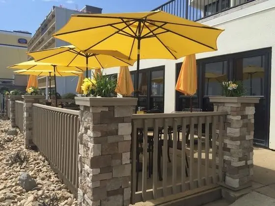 The Capes Hotel - Yerinde Yemek