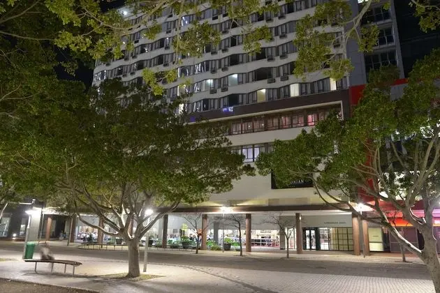 Capetonian Hotel - Dış Mekan