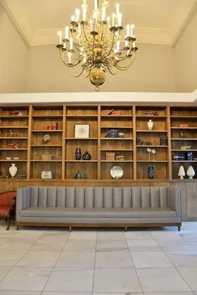 Capetonian Hotel - Lobi