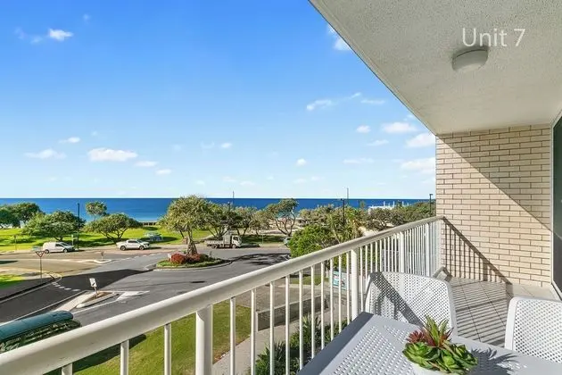 Capeview Apartments Caloundra - Dış Mekan