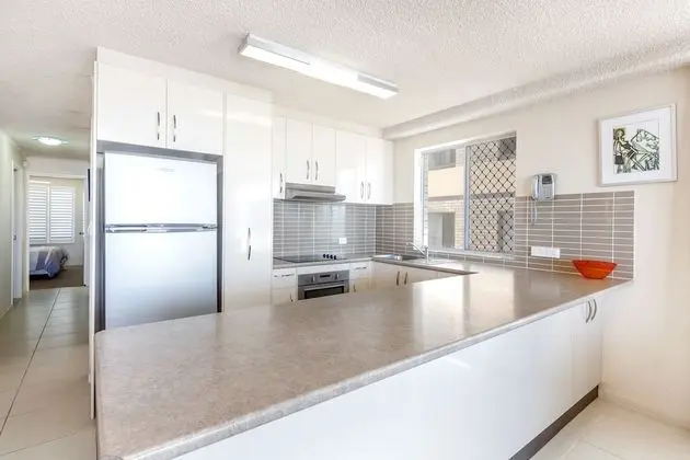 Capeview Apartments Caloundra - Mutfak