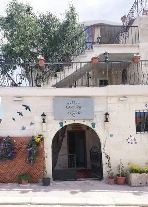 Capiedra Hotel - Dış Mekan