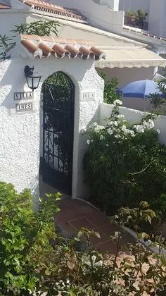 Capistrano El Sur - Dış Mekan