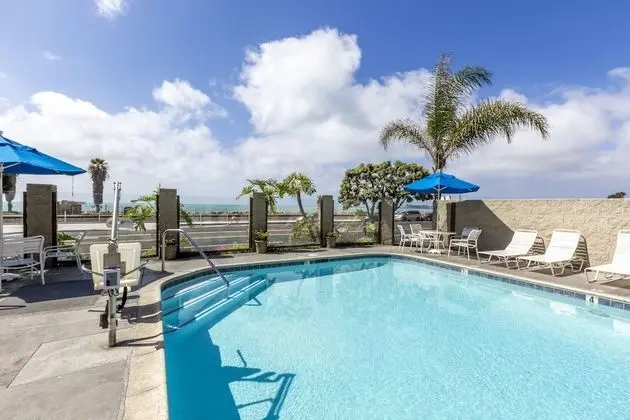 Capistrano Surfside Inn - Havuz