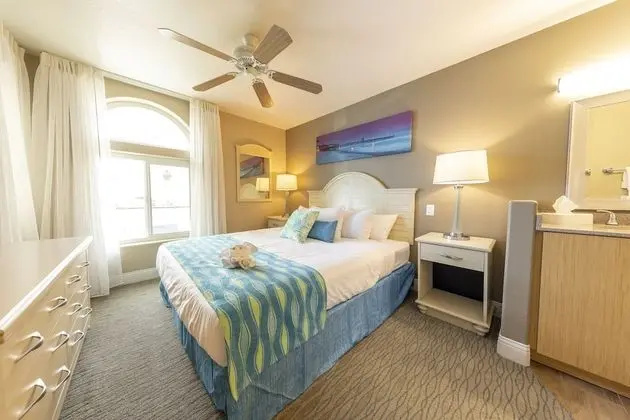 Capistrano Surfside Inn - Oda