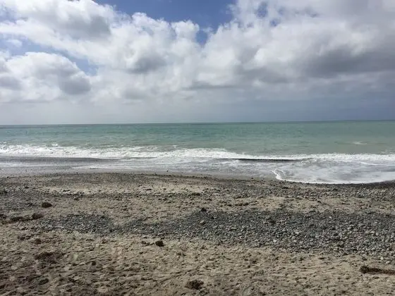 Capistrano Surfside Inn - Plaj
