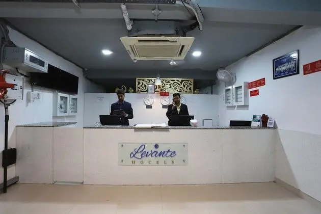 Capital 0 18693 Hotel Levanti