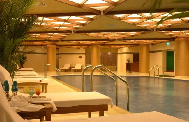 Capital Hotel Beijing - Havuz