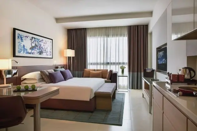 Capital Centre Arjaan by Rotana - Oda