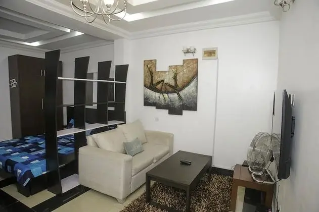 Capital & County Apartment Chevron - İç Mekan