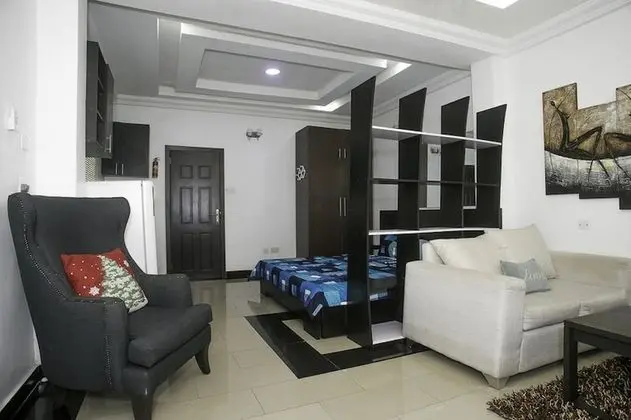 Capital & County Apartment Chevron - Öne Çıkan Resim