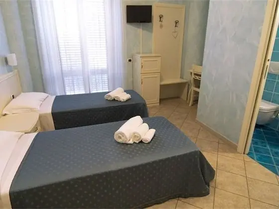 Hotel Capital - Oda