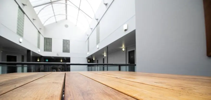 Capital Executive Apartment Hotel Canberra - Lobi