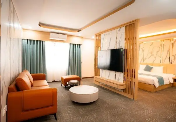 Capital Garden Hotel - Oda