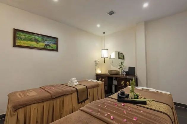 Capital Garden Hotel - Spa