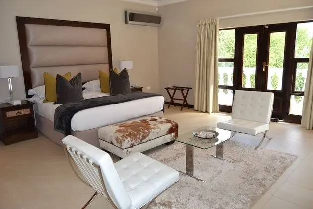 The Capital Guesthouse