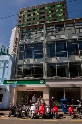 Capital Hall - Hostel