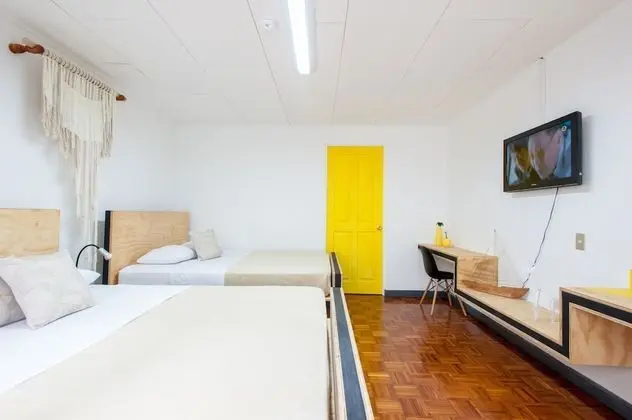 Capital Hostel de Ciudad - Oda