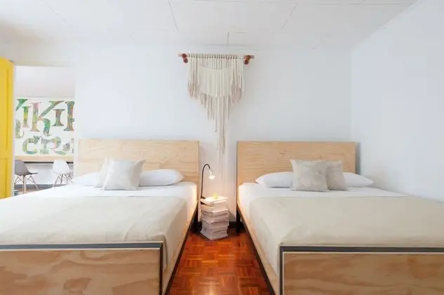 Capital Hostel de Ciudad - Öne Çıkan Resim