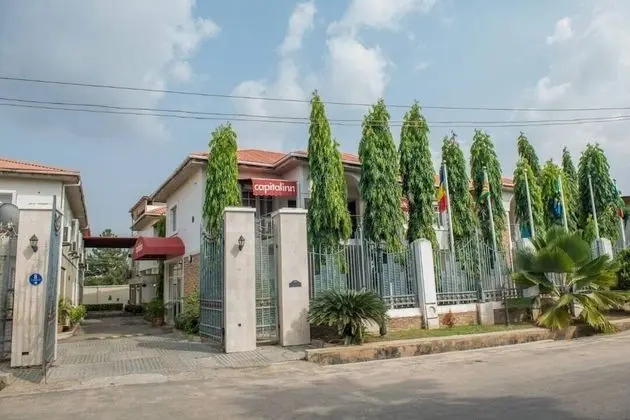 Capital Inn Plus