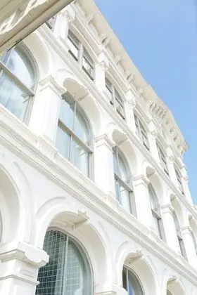 Capital Hotel - Dış Mekan