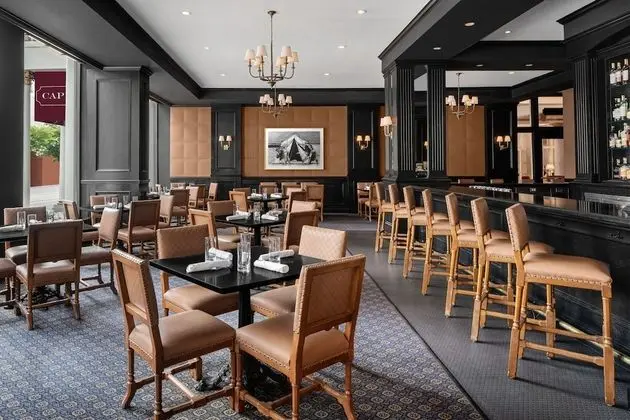 Capital Hotel - Yerinde Yemek