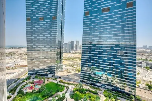 Capital Living On Reem: The Arc Towers - Dış Mekan
