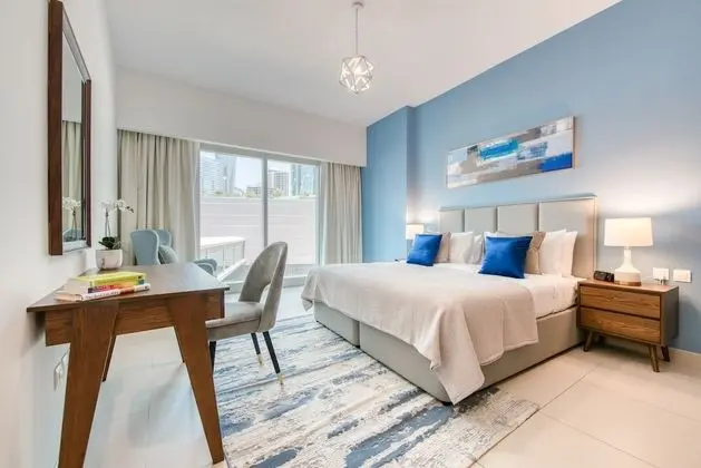 Capital Living On Reem: The Arc Towers - Oda