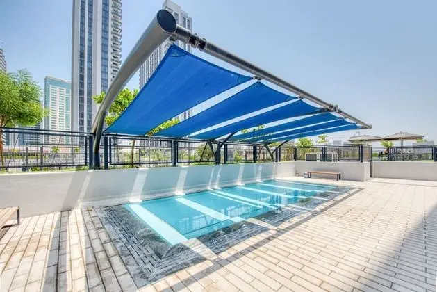 Capital Living On Reem: The Bridges - Havuz
