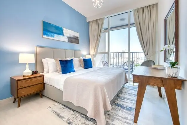 Capital Living On Reem: The Bridges - Oda