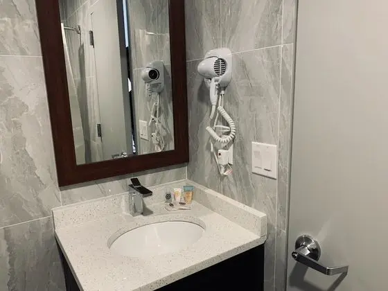 Capital Hotel - Banyo Tipleri