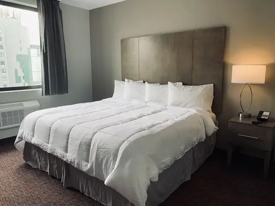 Capital Hotel - Oda