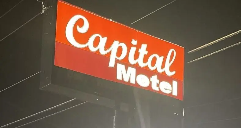 Capital Motel - Dış Mekan