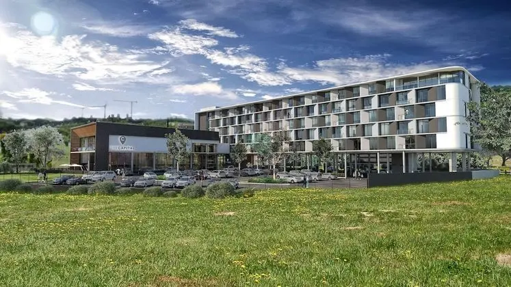 The Capital Mbombela - Dış Mekan