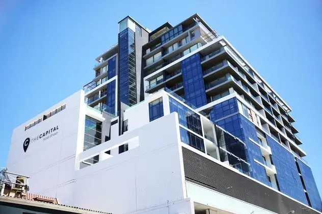 The Capital Mirage Hotel
