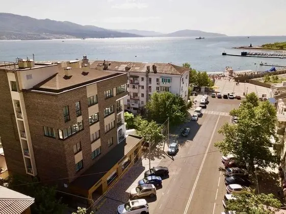 Capital Hotel - Dış Mekan