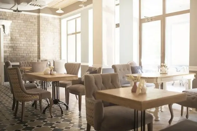 Capital Hotel - Yerinde Yemek
