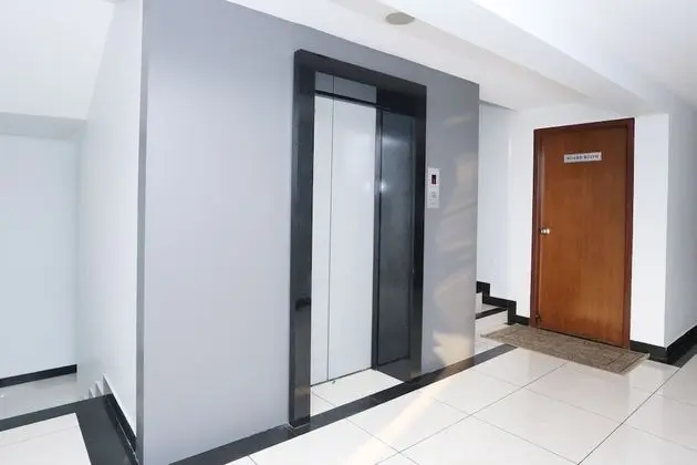 Capital O 10611 Hotel Malabar Illam - İç Mekan