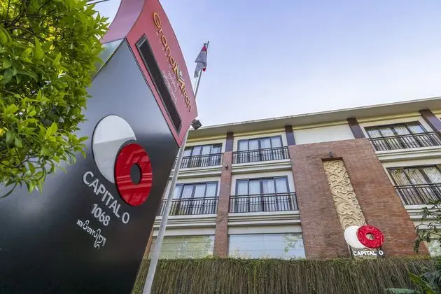 Capital O 1068 Grand Mirah Boutique Hotel