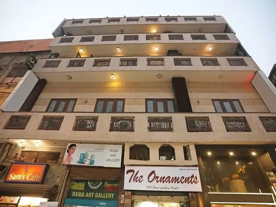 Capital O 10750 Hotel Vivek