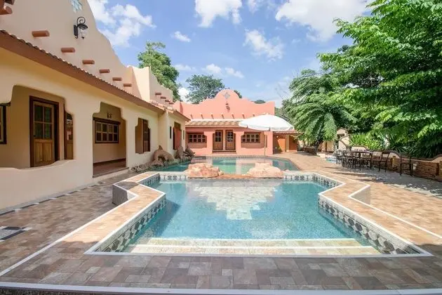 CAPITAL O 1110 Khaoyai Cowboy City Resort