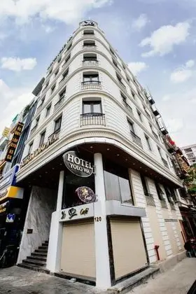 Capital O 1159 Yolo Wa Hotel