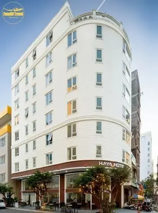 Capital O 1167 Haya Hotel - Dış Mekan