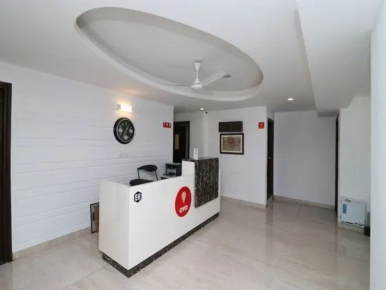 Capital O 12074 Vikrant's Residency - Lobi