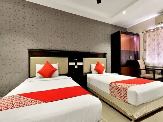 Capital O 12384 Hotel Rudra Grand - Öne Çıkan Resim